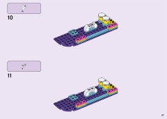 LEGO 41450 instructions page 27 – build guide