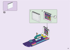 LEGO 41450 instructions page 29 – build guide