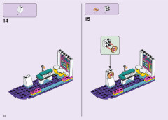 LEGO 41450 instructions page 30 – build guide