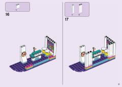 LEGO 41450 instructions page 31 – build guide