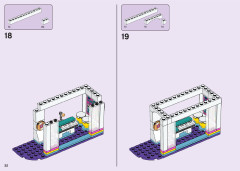 LEGO 41450 instructions page 32 – build guide