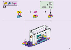 LEGO 41450 instructions page 33 – build guide