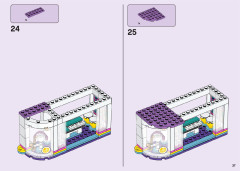 LEGO 41450 instructions page 37 – build guide