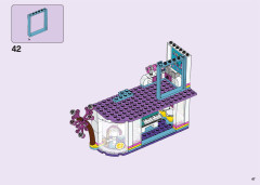 LEGO 41450 instructions page 47 – build guide