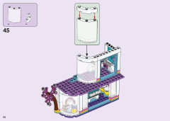 LEGO 41450 instructions page 50 – build guide