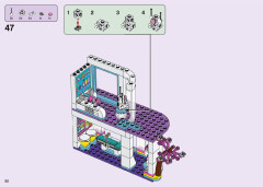 LEGO 41450 instructions page 52 – build guide