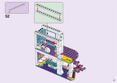 LEGO 41450 instructions page 57 – build guide