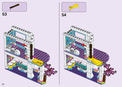 LEGO 41450 instructions page 58 – build guide
