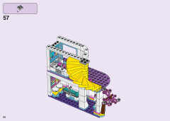 LEGO 41450 instructions page 60 – build guide