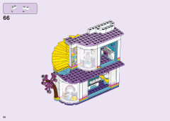 LEGO 41450 instructions page 68 – build guide