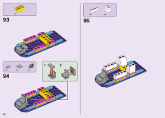 LEGO 41450 instructions page 88 – build guide