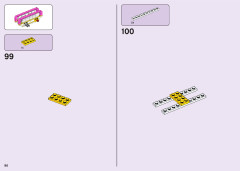 LEGO 41450 instructions page 90 – build guide