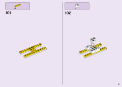 LEGO 41450 instructions page 91 – build guide