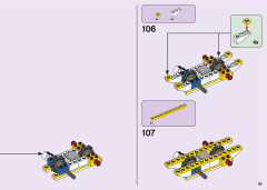 LEGO 41450 instructions page 95 – build guide