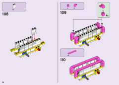 LEGO 41450 instructions page 96 – build guide