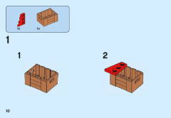 LEGO 41451 instructions page 10 – build guide