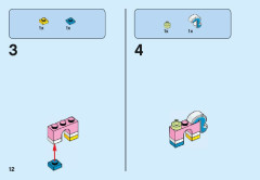 LEGO 41451 instructions page 12 – build guide