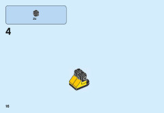 LEGO 41451 instructions page 16 – build guide