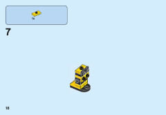 LEGO 41451 instructions page 18 – build guide