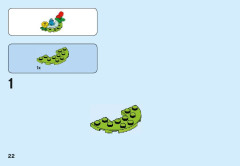 LEGO 41451 instructions page 22 – build guide