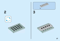 LEGO 41451 instructions page 27 – build guide
