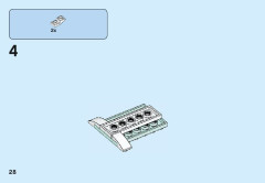 LEGO 41451 instructions page 28 – build guide