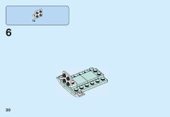 LEGO 41451 instructions page 30 – build guide