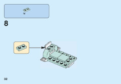 LEGO 41451 instructions page 32 – build guide