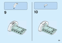 LEGO 41451 instructions page 33 – build guide