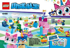 LEGO 41451 instructions page 55 – build guide