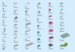 LEGO 41451 instructions page 58 – build guide
