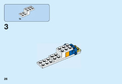 LEGO 41452 instructions page 26 – build guide