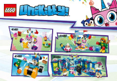 LEGO 41452 instructions page 51 – build guide