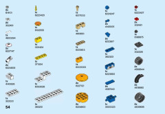 LEGO 41452 instructions page 54 – build guide