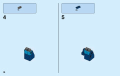 LEGO 41453 instructions page 10 – build guide