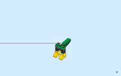 LEGO 41453 instructions page 17 – build guide