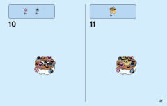 LEGO 41453 instructions page 37 – build guide