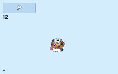 LEGO 41453 instructions page 38 – build guide