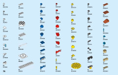 LEGO 41453 instructions page 78 – build guide