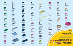 LEGO 41453 instructions page 79 – build guide