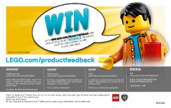 LEGO 41453 instructions page 80 – build guide