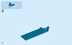 LEGO 41454 instructions page 16 – build guide