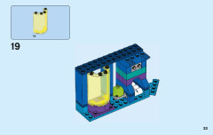 LEGO 41454 instructions page 33 – build guide