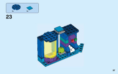 LEGO 41454 instructions page 37 – build guide