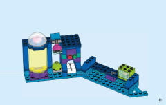 LEGO 41454 instructions page 51 – build guide