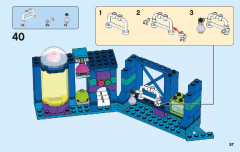 LEGO 41454 instructions page 57 – build guide