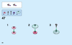 LEGO 41454 instructions page 64 – build guide