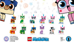 LEGO 41454 instructions page 79 – build guide