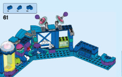 LEGO 41454 instructions page 10 – build guide