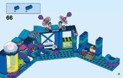 LEGO 41454 instructions page 17 – build guide